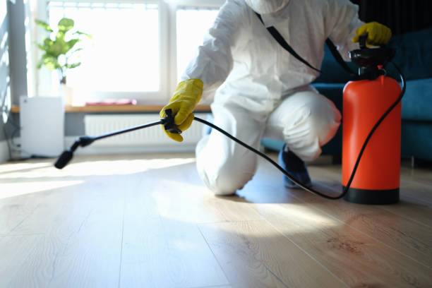 Reliable Biohazard contractor in Nixon, NV by Trauma Clean Pros